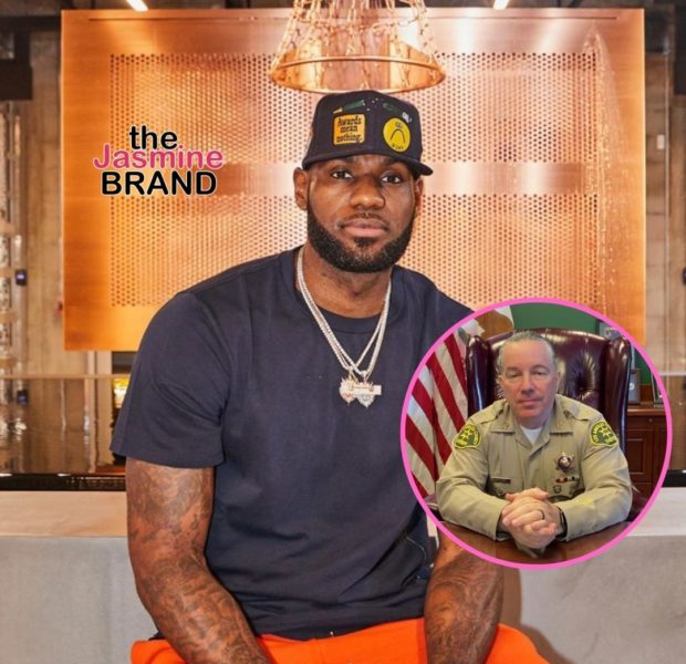LeBron James Has ‘Zero Comment’ For The L.A. Sheriff Who Challenged Him To Match Reward Money For Ambushed Deputies