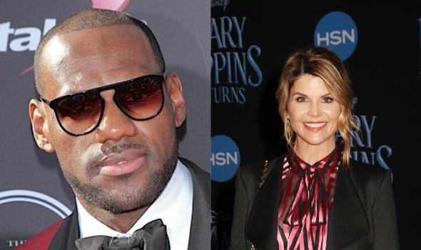LeBron James Reacts To Lori Loughlin Choosing Where To Serve Her Prison Sentence: We Want The Same Treatment!
