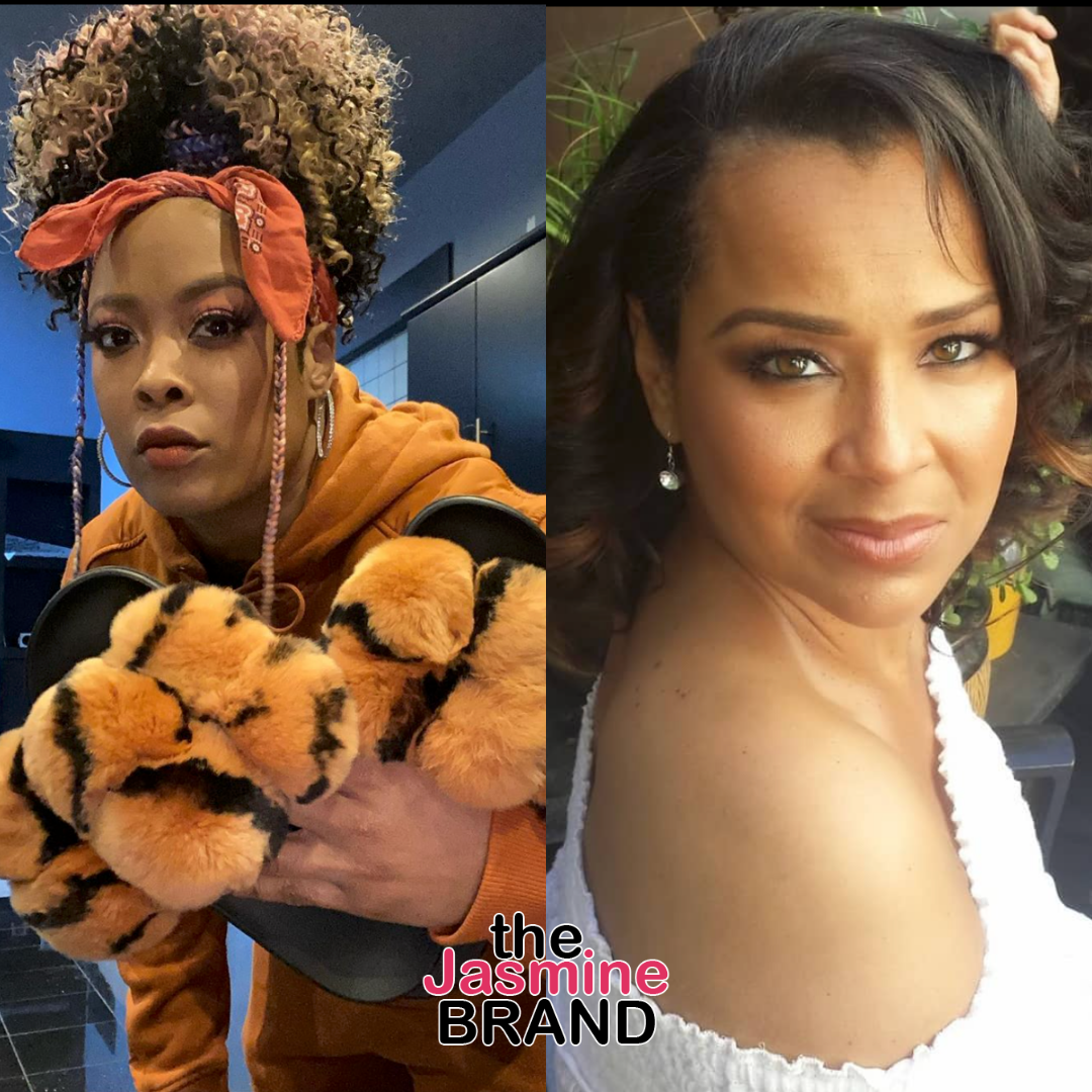 Who is Da Brat? LisaRaye McCoy has strained relationship with