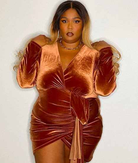 Lizzo covers Vogue, discusses the problem with body positivity