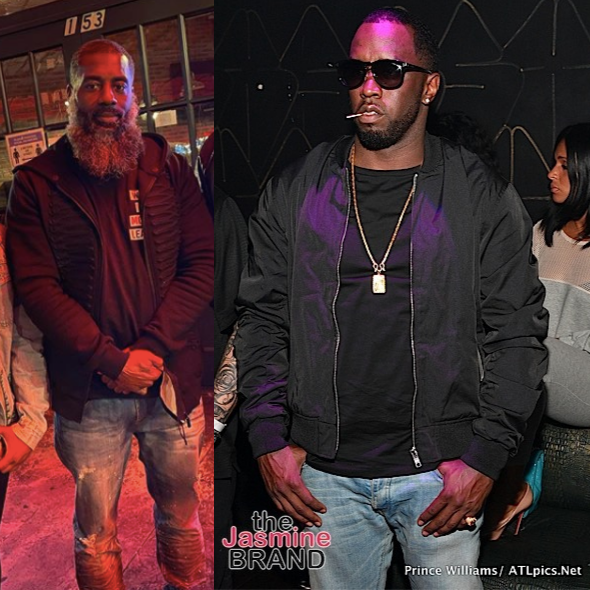 Rapper Loon Reunites W/ Diddy: After What We’ve Been Through, The Love Cannot Be Denied