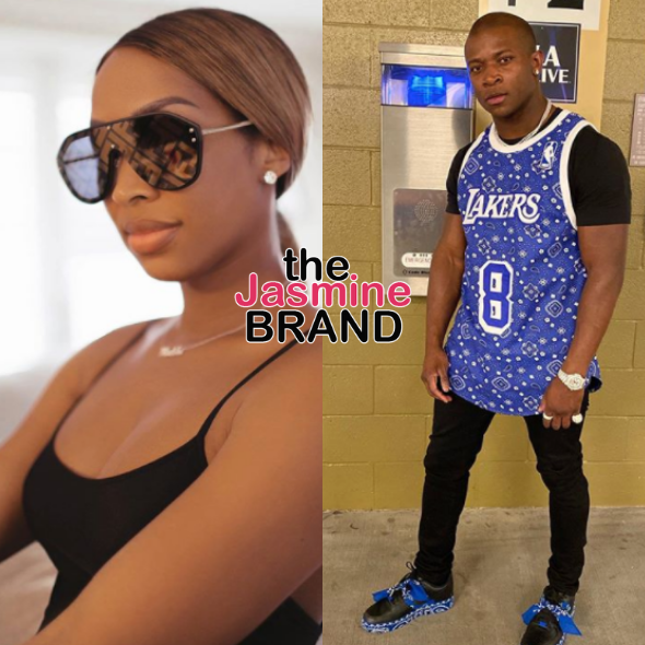 Malika Haqq Seemingly Slams Baby Daddy OT Genasis: If You’re Running Around Like This Virus Isn’t Real You Won’t See Me Or My Son