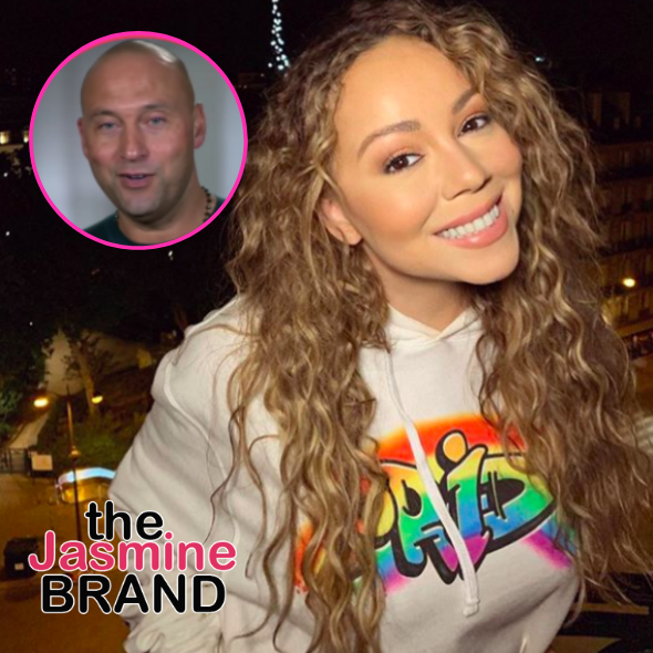 Mariah Carey's Dating History: Derek Jeter, Nick Cannon, More