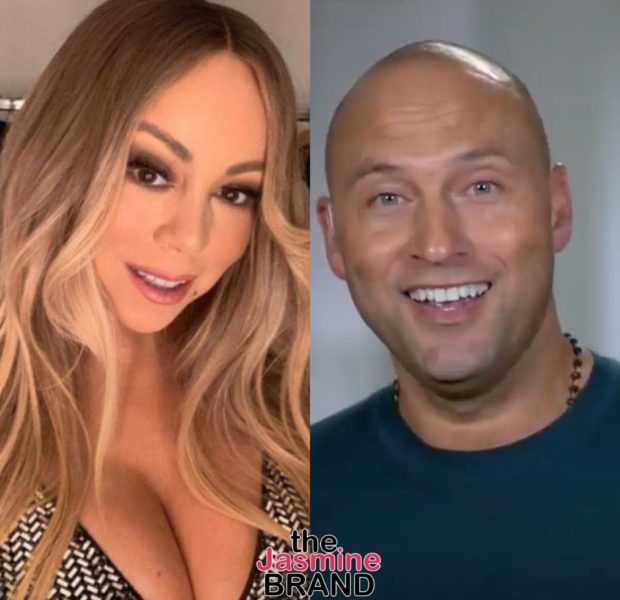 Mariah Carey Says Her Affair With Derek Jeter Was A ‘Catalyst” For Her Divorce From Tommy Mottola