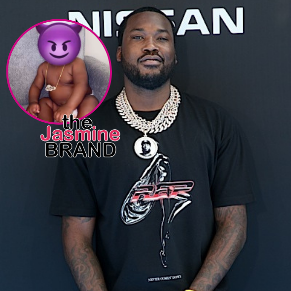 Meek Mill's Girlfriend Milan Harris On Raising A Boy: My Son Will Treat  Your Daughter Right - theJasmineBRAND