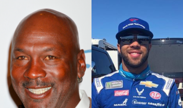 Michael Jordan To Start New NASCAR Team, Secures Bubba Wallace As 1st Driver