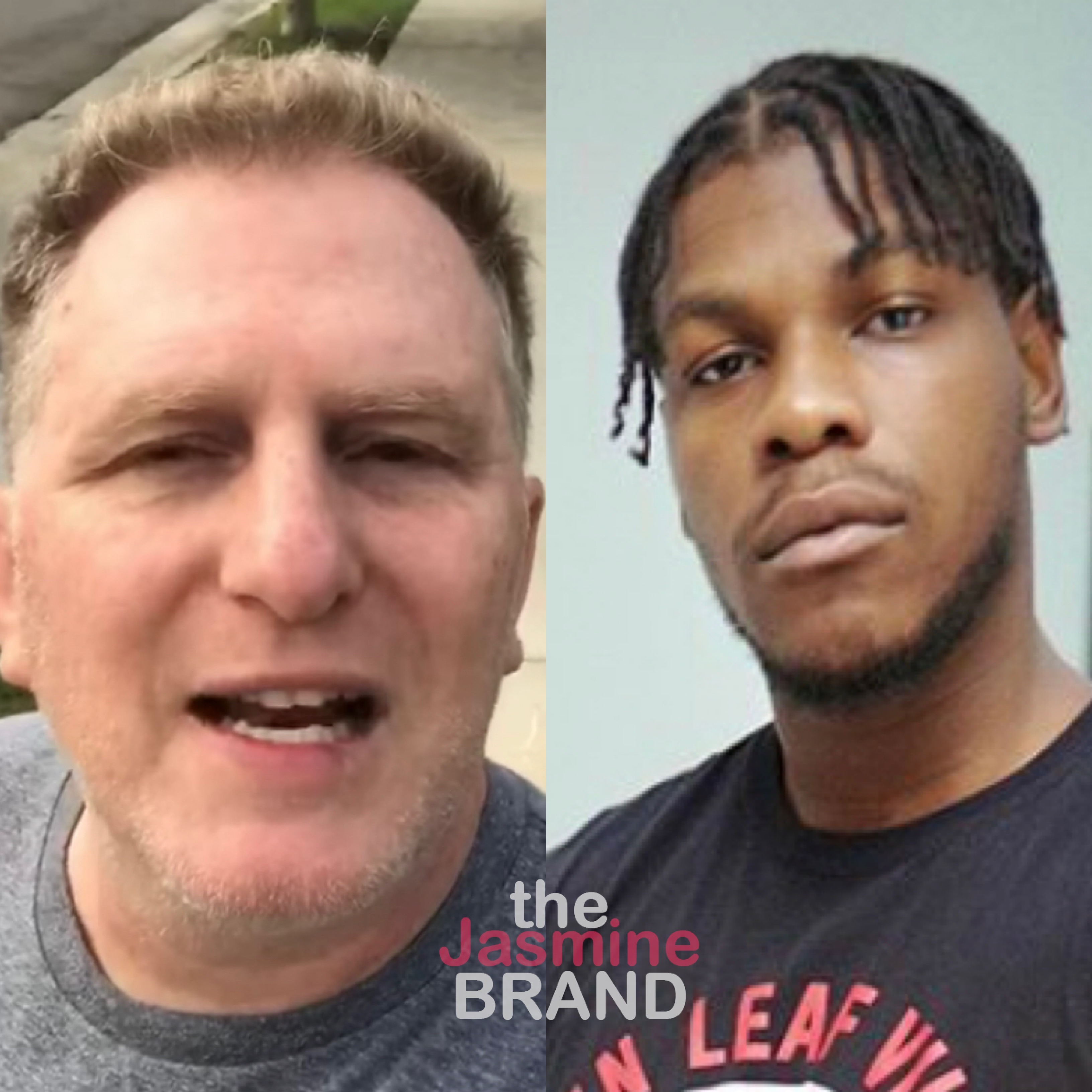 Michael Rapaport Criticized For Telling John Boyega To Be