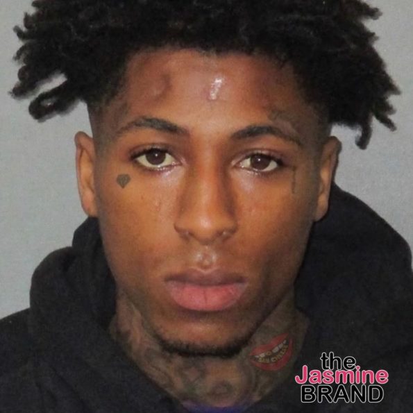 NBA YoungBoy mugshot thejasminebrand