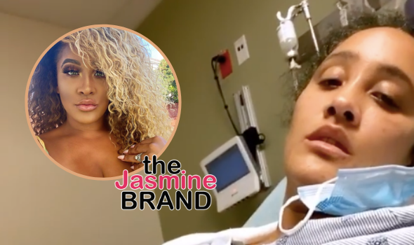 Natalie Nunn Tested Positive For COVID-19: This Is Such A Scary Time!