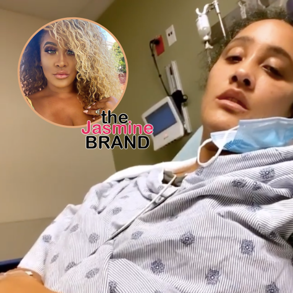 Natalie Nunn Tested Positive For COVID-19: This Is Such A Scary Time!
