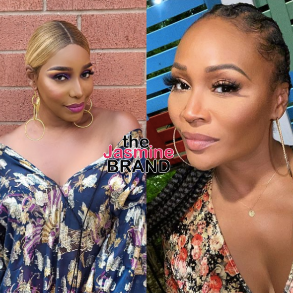 Nene Leakes Shares Text From Cynthia Bailey Amid Her ‘RHOA’ Exit: You Are You & That’s Your Power, Never To Be Duplicated