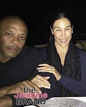 Dr. Dre Ordered By Judge To Pay Nicole Young $500,000 For Legal Fees
