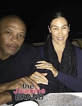 Dr. Dre Ordered By Judge To Pay Nicole Young $500,000 For Legal Fees