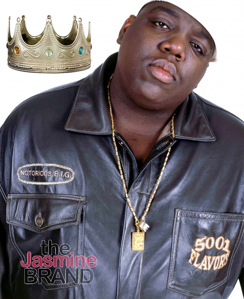 notorious big crown