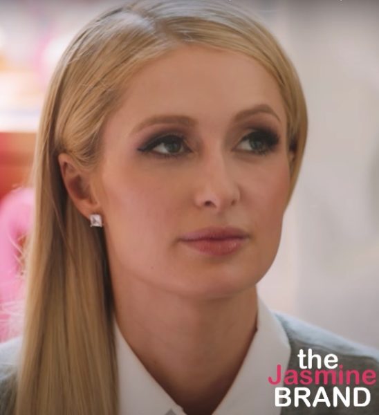 Paris Hilton Blames 2003 Sex Tape On Pa