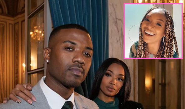 Brandy On Ray J & Princess Love Split: I Don’t Know If This Is Gonna Go Through, They Change Their Mind Every Other 5 Minutes
