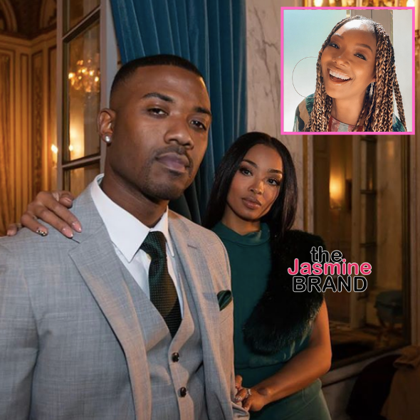 Brandy On Ray J & Princess Love Split: I Don’t Know If This Is Gonna Go Through, They Change Their Mind Every Other 5 Minutes