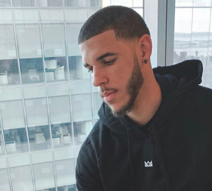 Lonzo Ball Hair, Haircut and Hairstyle Guide with Pictures