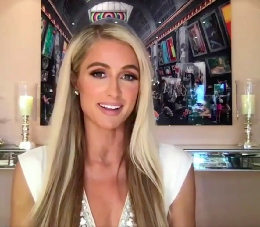 Paris Hilton Black Porn - Paris Hilton Reveals How Her 'Real Voice' Sounds: I've Been Playing A  Character This Entire Time, I'm Not A Dumb Blonde - theJasmineBRAND