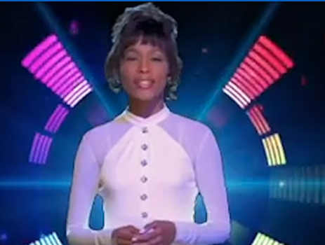 Whitney Houston Hologram Surfaces, Allegedly Without The Permission Of Her Estate