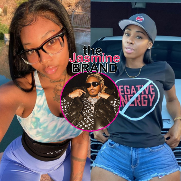 Summer Walker & Future’s Baby Mama Eliza Reign Get Into Heated Exchange After Eliza Requests $53K A Month In Child Support: Women Like This Are Disgusting