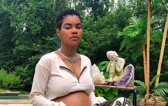 EXCLUSIVE: Teyana Taylor Filming New Reality Show