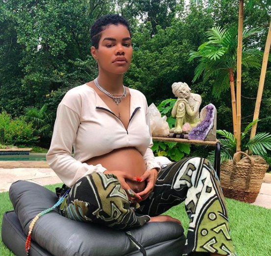 EXCLUSIVE: Teyana Taylor Filming New Reality Show