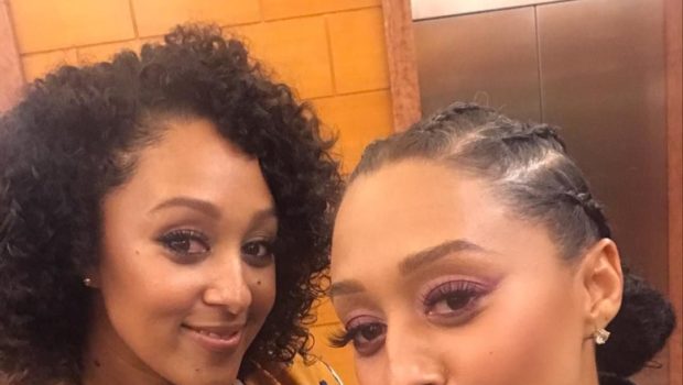Tia Mowry Recalls Her & Tamera Being Denied A Magazine Cover ‘Because We Were Black & We Would Not Sell’
