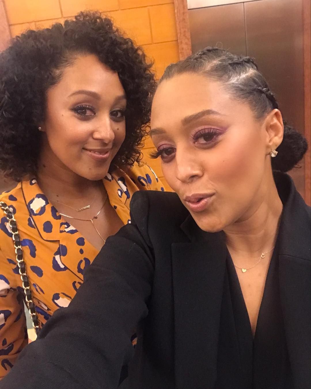 Tia Mowry Recalls Her And Tamera Being Denied A Magazine Cover Because We Were Black And We Would