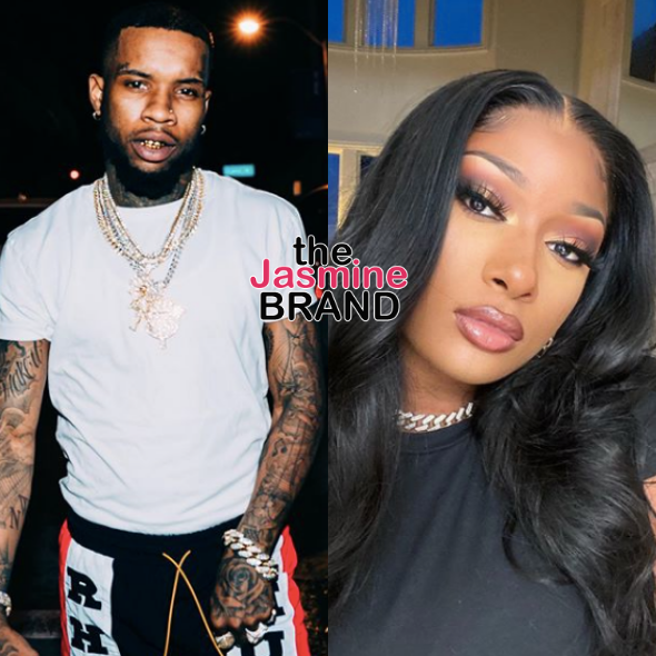 Tory Lanez Reacts To Being Told That He Needs To Say Whether Or Not He Shot Megan Thee Stallion