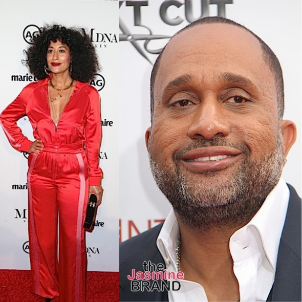 Tracee Ellis Ross, Kenya Barris & ABC Hit With Lawsuit, Woman Says They Stole Her Idea For ‘Mixed-ish’