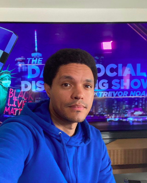 Trevor Noah Says Gender Reveal Parties Shouldn’t Happen Until ‘The Child Is Old Enough To Know Their Actual Gender’
