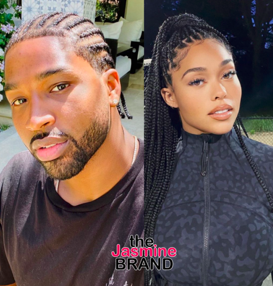 Jordyn Woods On Aftermath Of Tristan Thompson Scandal: I Remember Sitting In A Very Dark Place, I Felt Like I Had No One