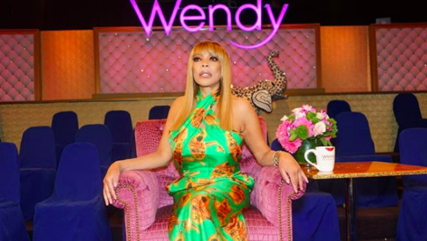 Wendy Williams Flaunts 25 Pound Weight Loss: Food Became Disgusting To Me