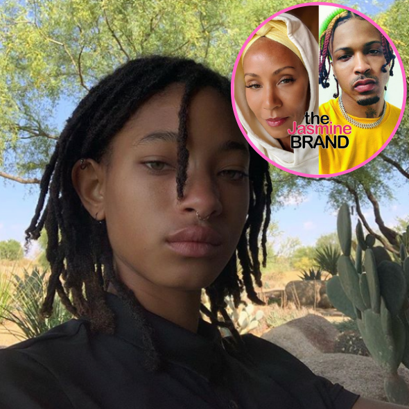 Willow Smith Breaks Silence On Jada Pinkett Smith Discussing ‘Entanglement’ W/ August Alsina