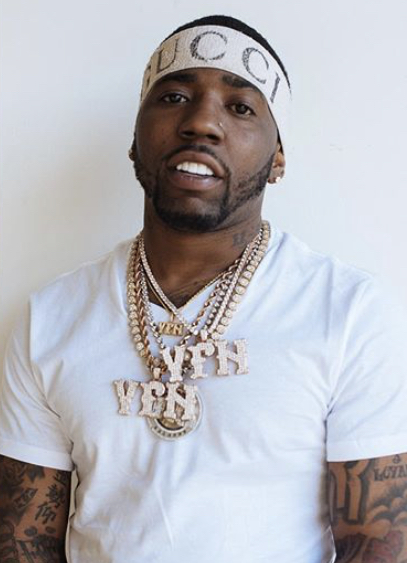 YFN Lucci Denied Bond In Gang Racketeering Case