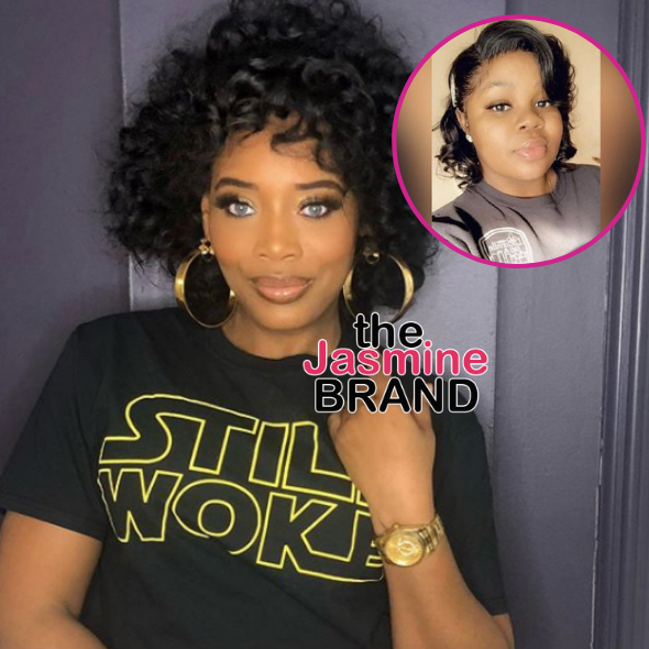 Yandy Smith Details ‘Inhumane’ Conditions At Detention Center After Breonna Taylor Arrest: The Amount Of Humiliation Is Crazy