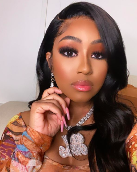 Yung Miami Of ‘City Girls’ Reacts To Criticism Over The Way She Speaks: Get Off Twitter Grandma IDGAF!