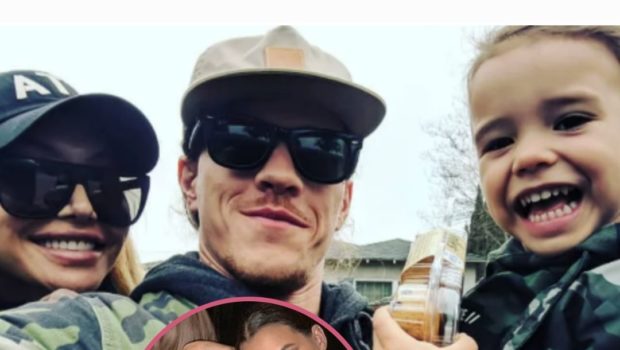 Ryan Dorsey Clarifies Living Situation With Naya Rivera’s Sister, Amid Photo Of Them Holding Hands + Says It’s Temporary & Son Josey ‘Asked Me If Titi Can Live With Us’