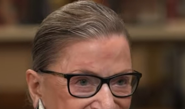 Supreme Court Judge Ruth Bader Ginsburg, Known As ‘The Notorious RBG,’ Dies At 87 [CONDOLENCES]