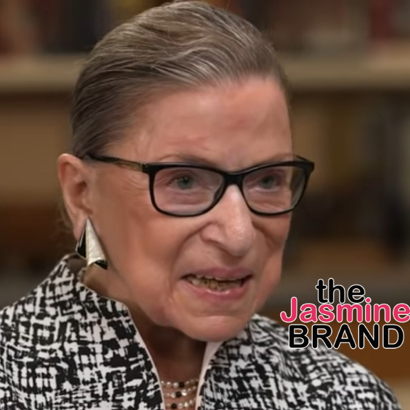 Supreme Court Judge Ruth Bader Ginsburg, Known As ‘The Notorious RBG,’ Dies At 87 [CONDOLENCES]