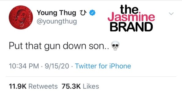 YFN Lucci Takes Shot at YoungBoy Never Broke Again Over Reginae