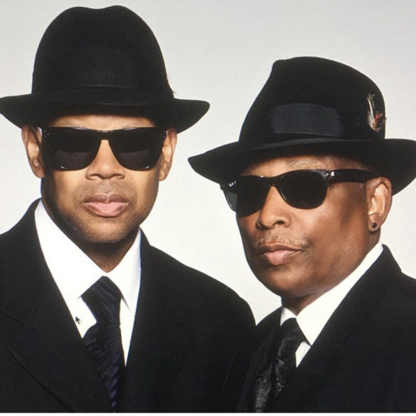 Jimmy Jam and Terry Lewis To Release 1st Ever Artist Album