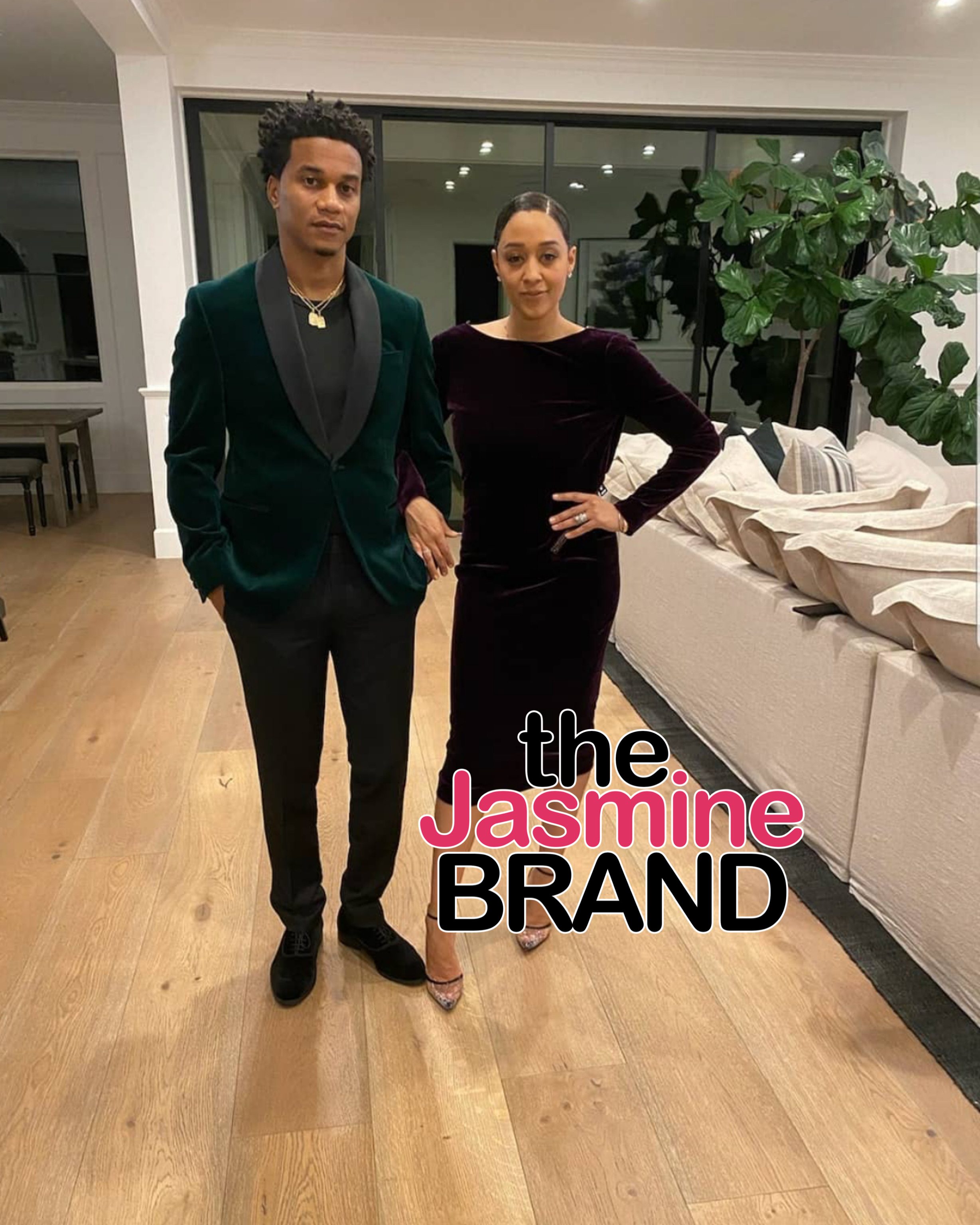 Tia Mowry Reveals She Schedules Sex Dates With Husband Thejasminebrand