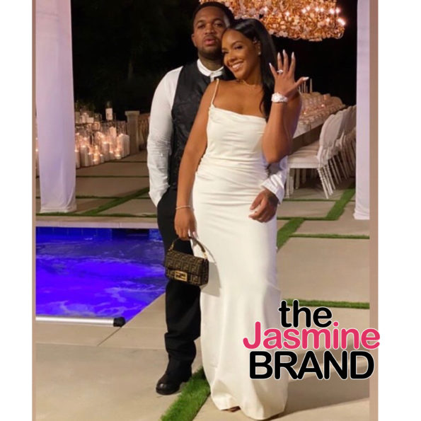 DJ Mustard Marries Longtime Girlfriend Chanel Thierry - theJasmineBRAND