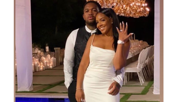 DJ Mustard’s Estranged Wife Chanel Dijon Shares She Has Her Own Place For The First Time Following Their Split