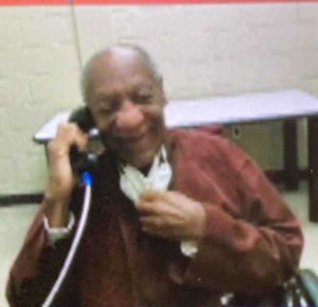 Bill Cosby’s Team Reassures Public Actor Is Doing Okay, Posts New Jail Picture Of Him Smiling