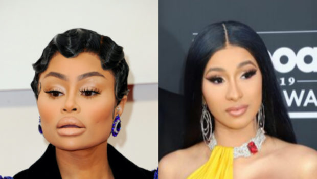 Blac Chyna Reportedly Highest-Paid Celeb On Only Fans W/ $17 Million A Month + Cardi B Allegedly Making $8 Million A Month