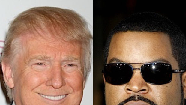 Ice Cube Slams People Accusing Him Of Being A Trump Supporter: ‘They Got Me F**ked Up’