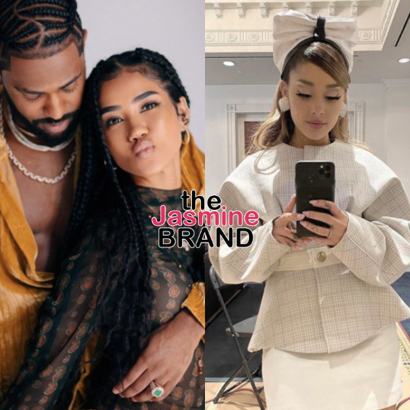 Jhene Aiko Blocked Fan Who Asked Her About Big Sean’s Ex Ariana Grande
